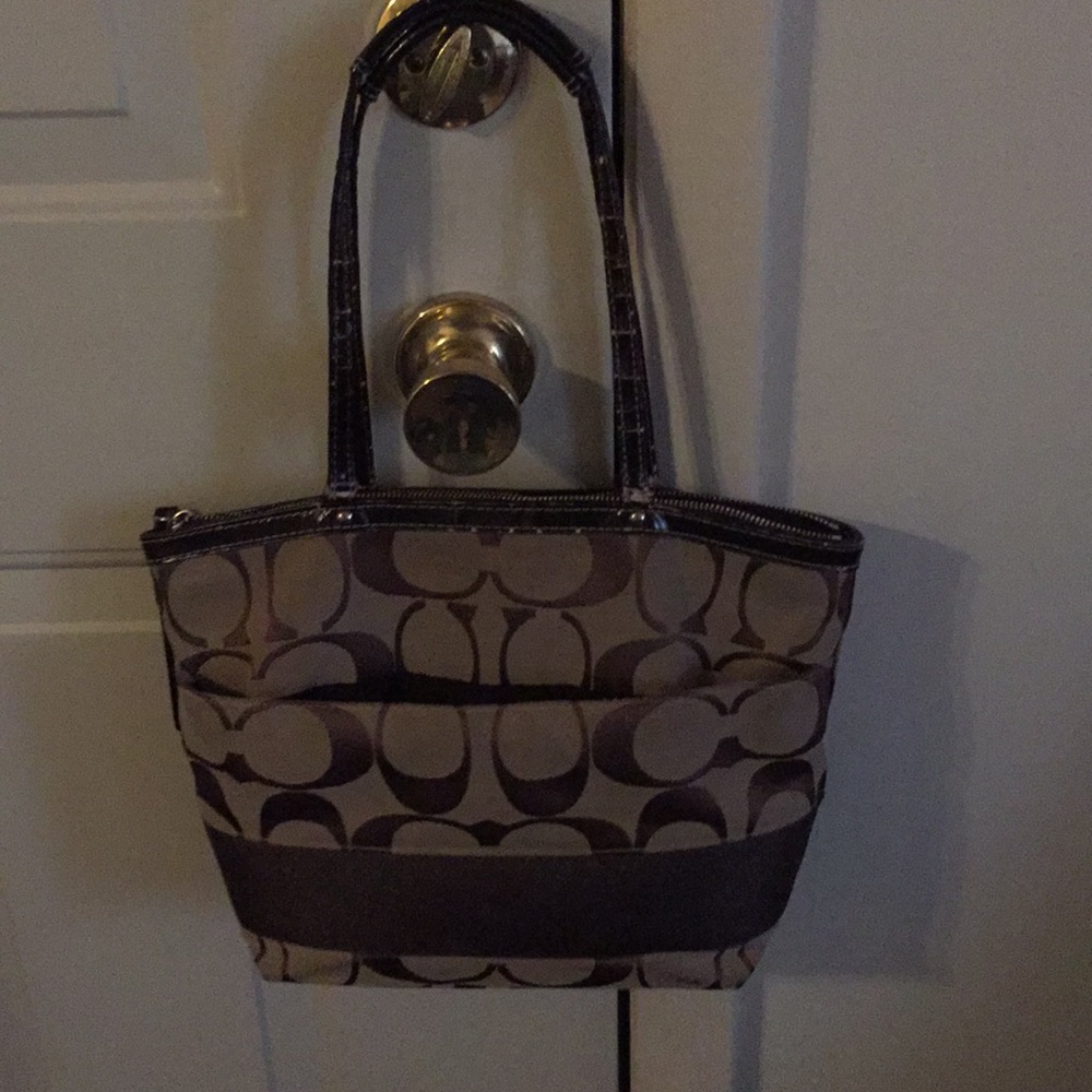 Coach purse